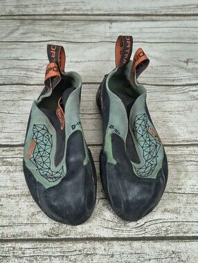 La Sportiva Slip On Climbing Bouldering Shoes Size 41